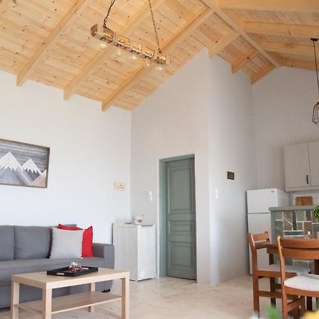 Vóvikes Rena'S Panorama View House 게스트하우스 외부 사진