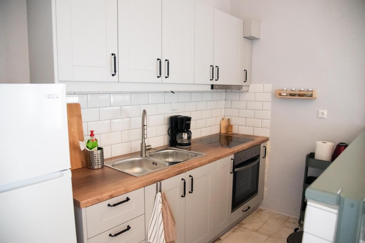 Vóvikes Rena'S Panorama View House 게스트하우스 외부 사진
