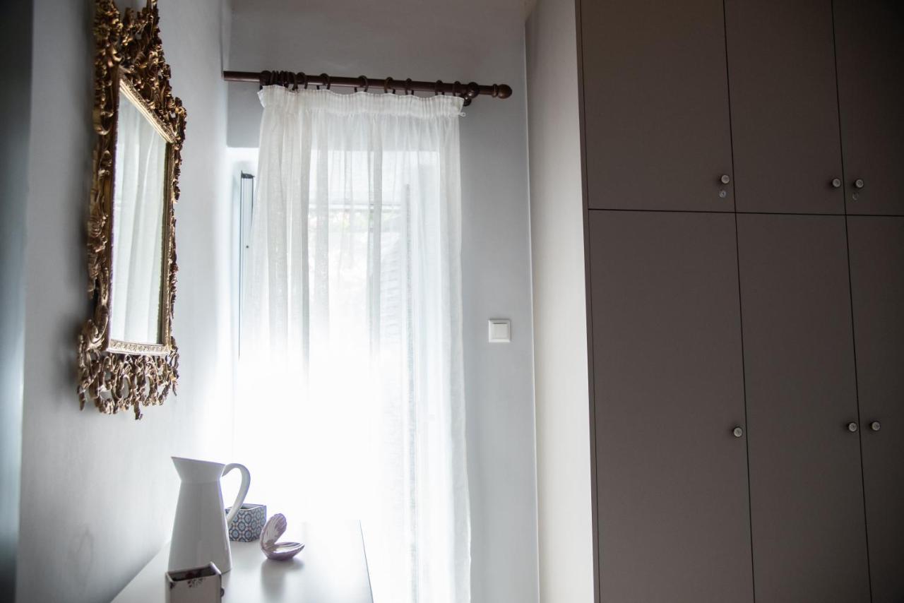 Vóvikes Rena'S Panorama View House 게스트하우스 외부 사진